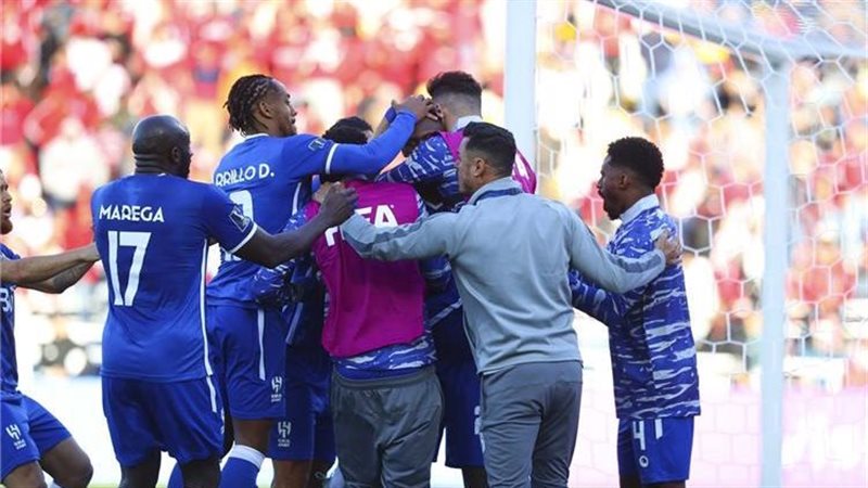 الهلال،فيتو 