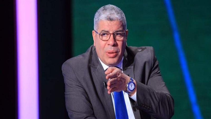 احمد شوبير، فيتو