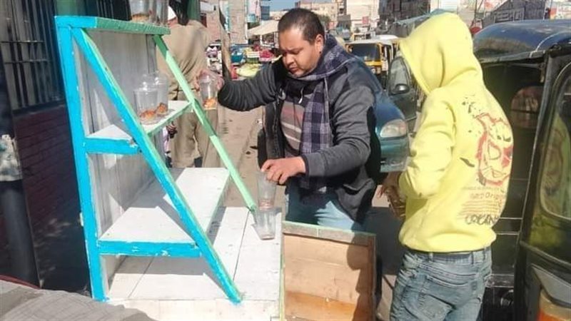 حملات مرورية بمحافظة