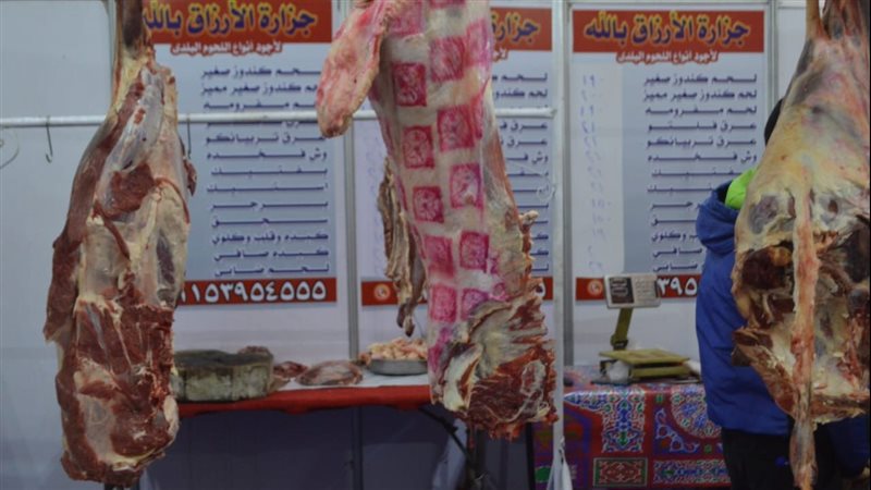 معرض أهلا رمضان بالجيزة،