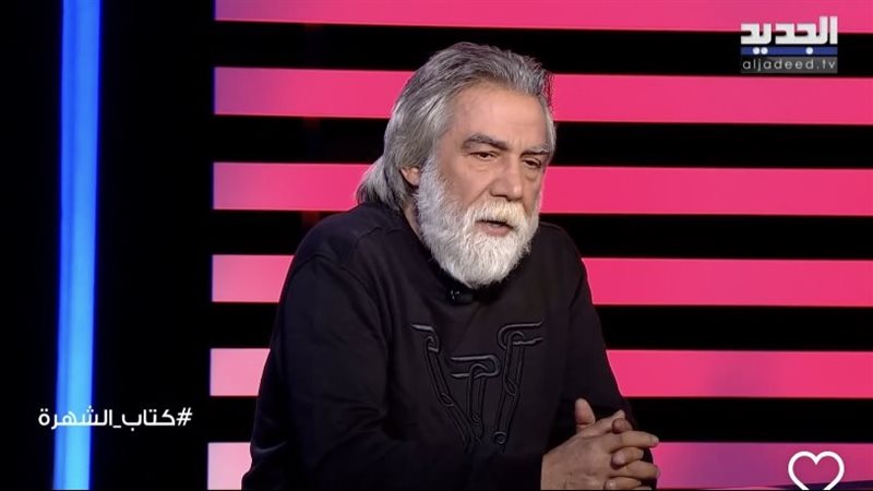 الفنان ايمن رضا،