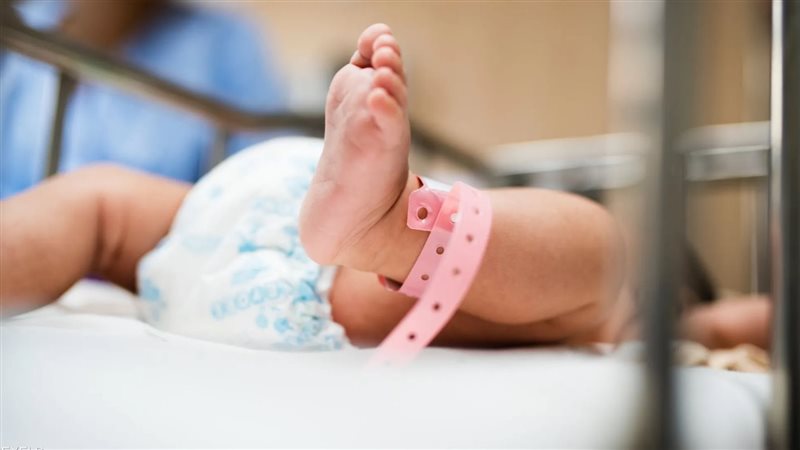 أطفال حديث الولادة،