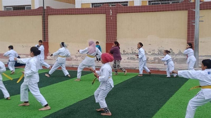 القوافل الرياضية