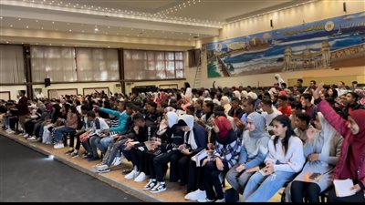 الشباب والرياضة تطلق المؤتمر الوطني الأول للنشء بالمدينة الشبابية بالإسكندرية