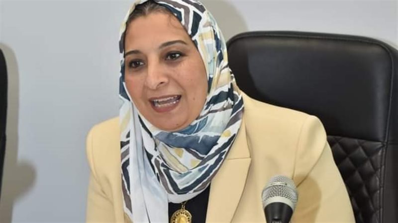 الدكتورة غادة فاروق،