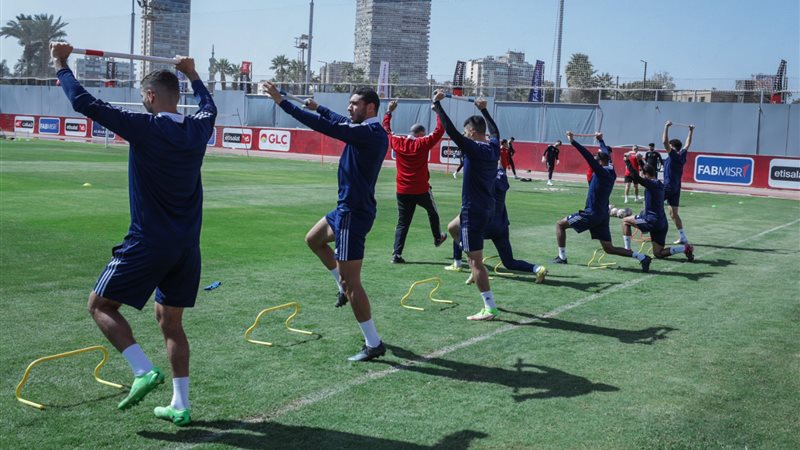 تدريبات الأهلى، فيتو
