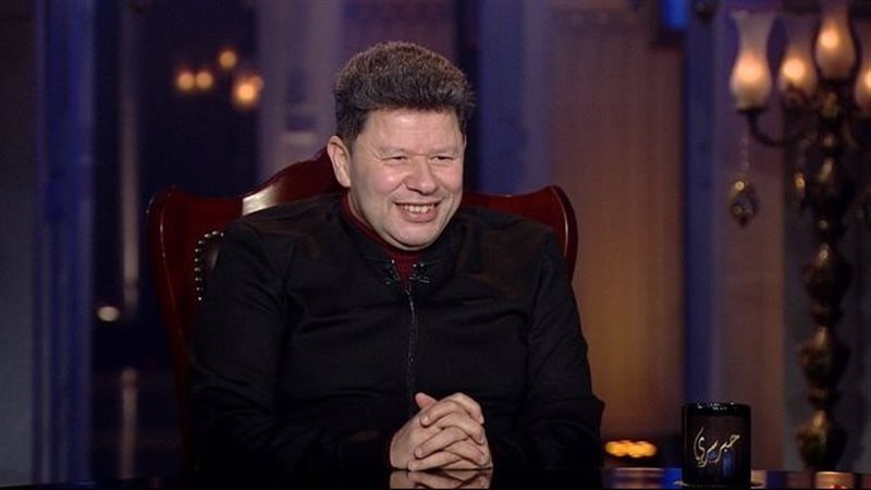 رضا عبد العال، فيتو