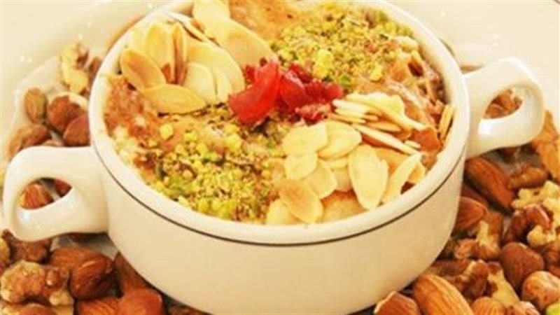 ام علي، فيتو