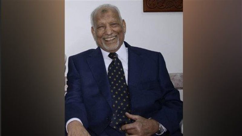 السياسي رشاد عثمان