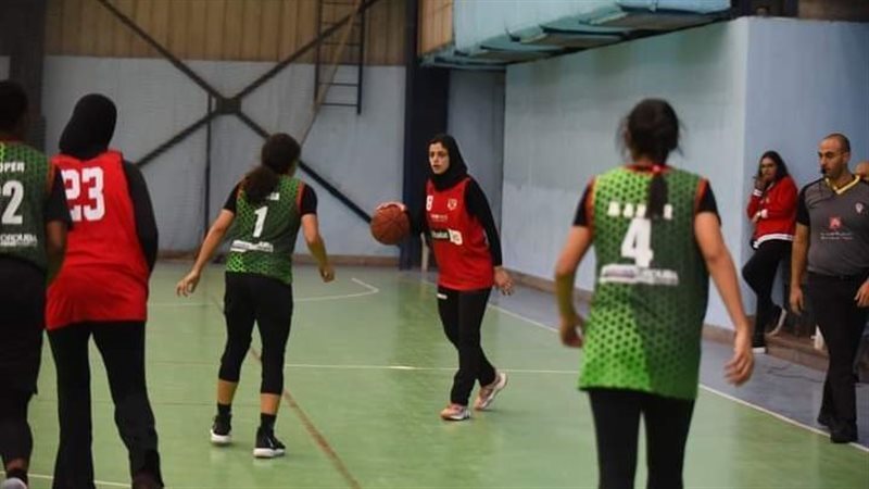 سيدات سلة الأهلي،