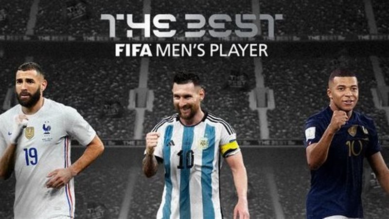 ميسي ينافس مبابي