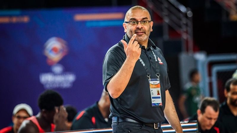 روي رانا المدير الفني