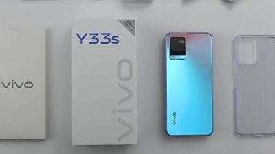 سعر هاتف vivo Y33s في مصر، تعرف على المواصفات والمميزات 