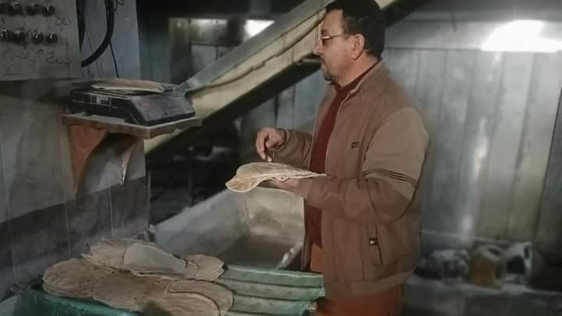 حملات تموينية بمحافظة