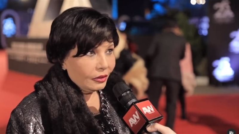 الفنانة فردوس عبد