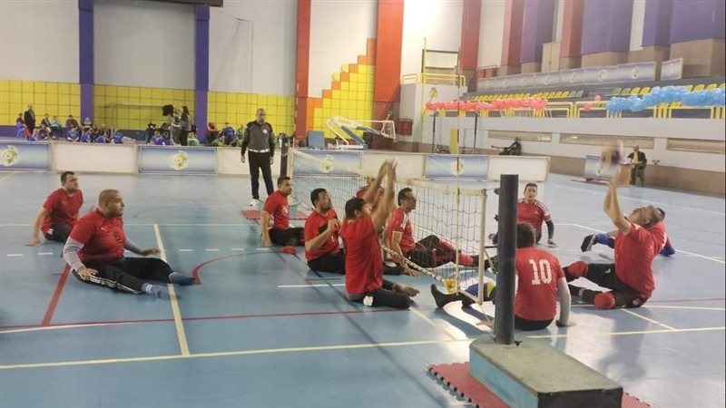 الشباب والرياضة بالقليوبية،