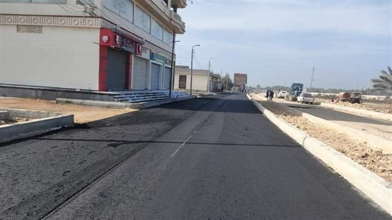 مشروعات طرق