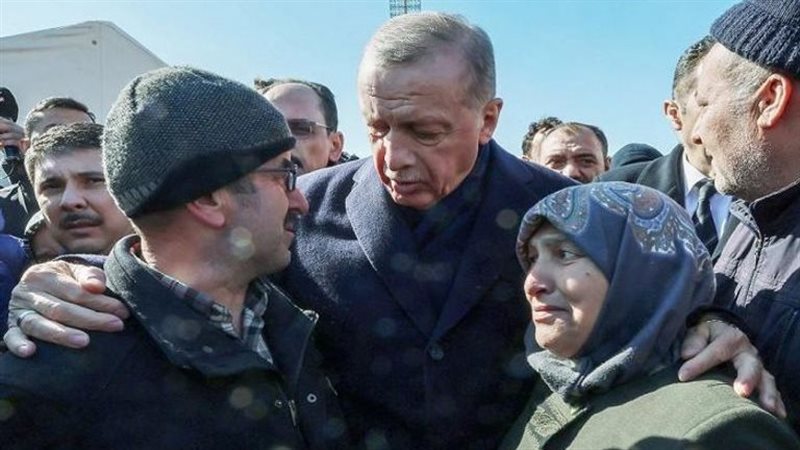 أردوغان، فيتو 