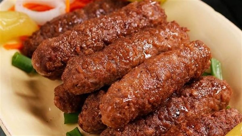 طريقة عمل الكفته،