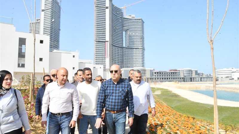 د. عاصم الجزار وزير