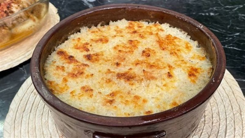 طريقة عمل الرز المعمر،