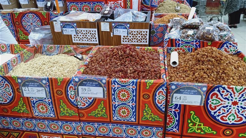 ياميش رمضان، فيتو