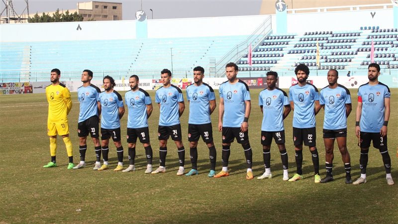 غزل المحلة، فيتو
