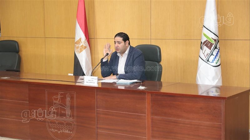 بلال حبش نائب محافظ