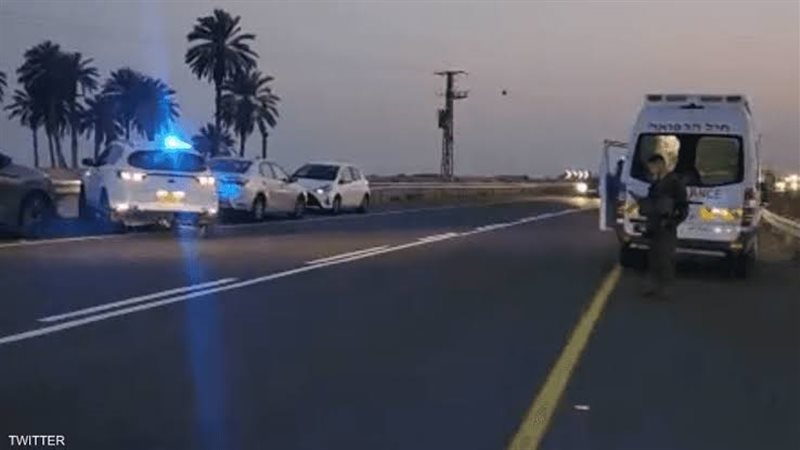 إطلاق نار في أريحا،