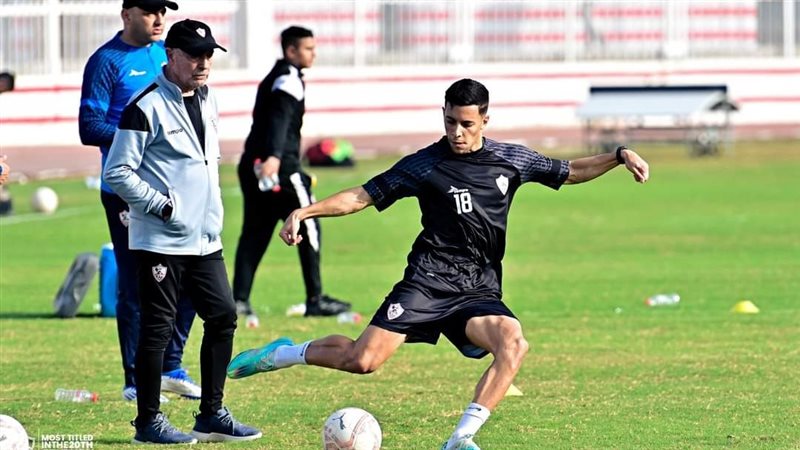 جوسفالدو فيريرا وأحمد