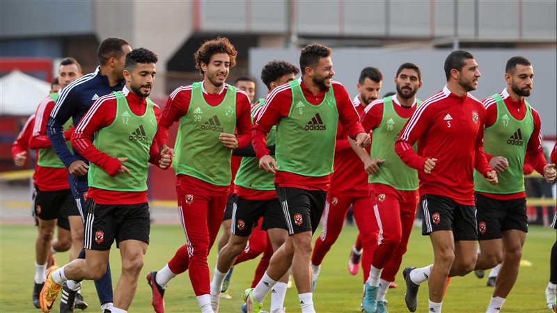 تدريبات الاهلي ,