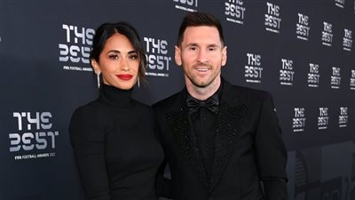 زوجة ميسي بعد هاتريك بوليفيا: “الأفضل على الإطلاق”