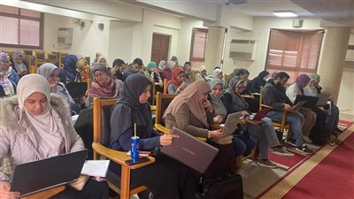 استمرار مبادرة طور وغير بنقابة صيادلة البحيرة لليوم الثاني (صور)