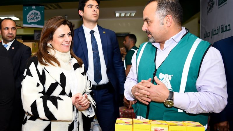 السفيرة سها جندي