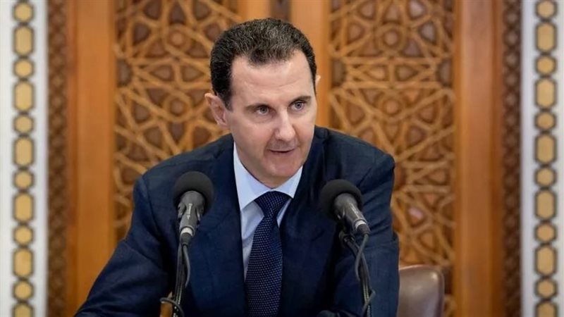 الرئيس السوري بشار