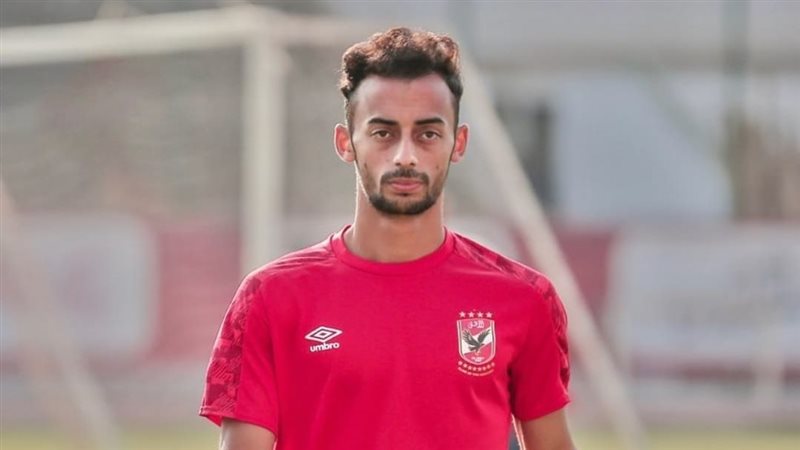 احمد عبد القادر لاعب