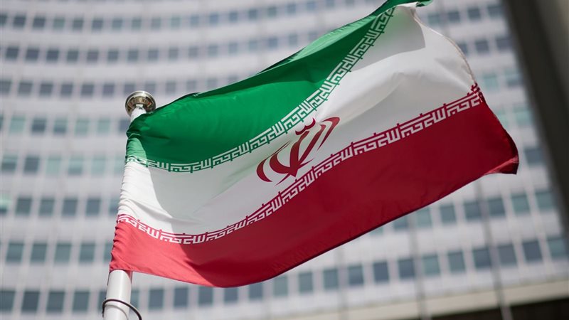 علم ايران، فيتو 