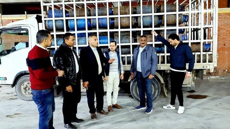 حملات رقابية بمحافظة