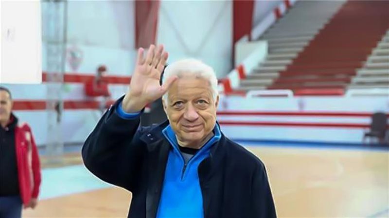 مرتضي منصور،فيتو