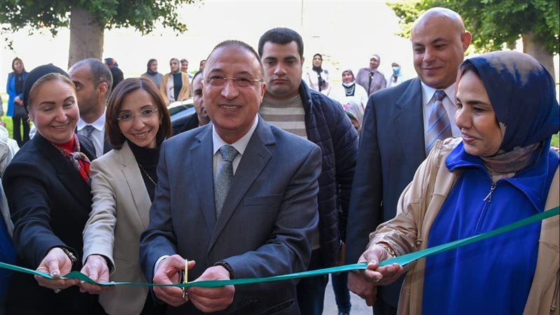 محافظ الإسكندرية