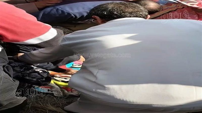 مصرع فتاتين دهسا