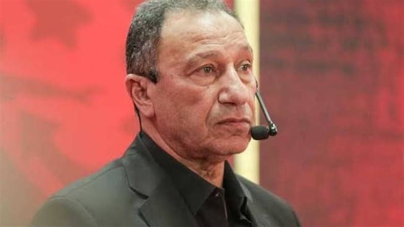 محمود الخطيب رئيس