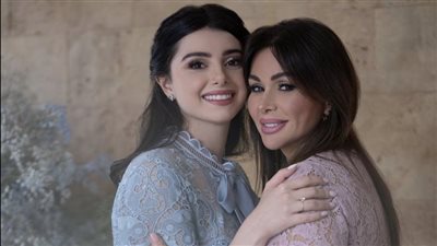 ماريتا الحلاني بعد خطوبتها: مدينة لأمي بكل شيء