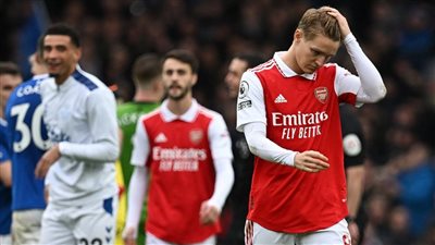 الدوري الإنجليزي، تشكيل أرسنال المتوقع أمام إيفرتون