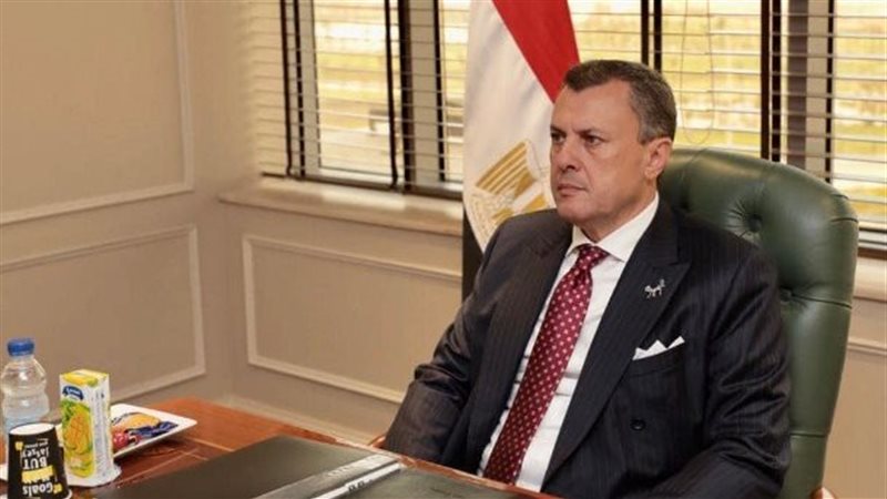 أحمد عيسي وزير السياحة