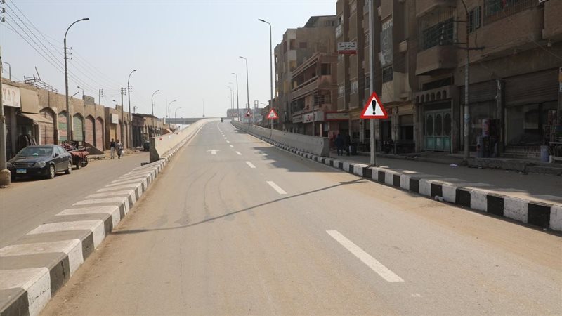 كوبرى قويسنا، فيتو