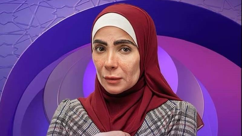 منى زكي فى مسلسل