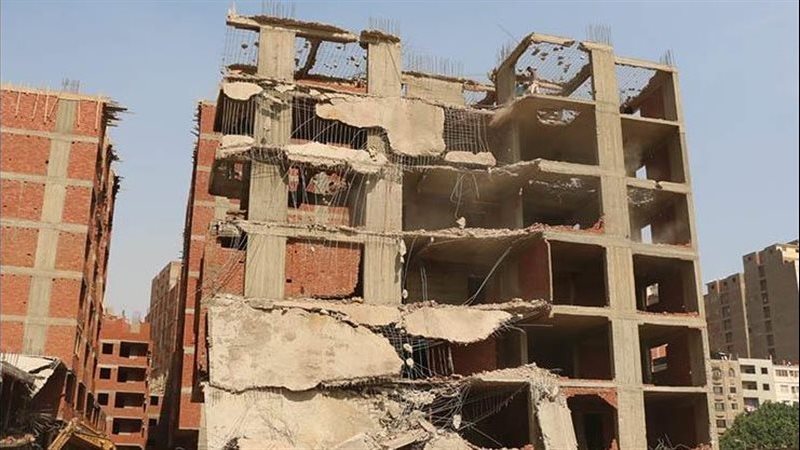 مخالفات البناء، فيتو