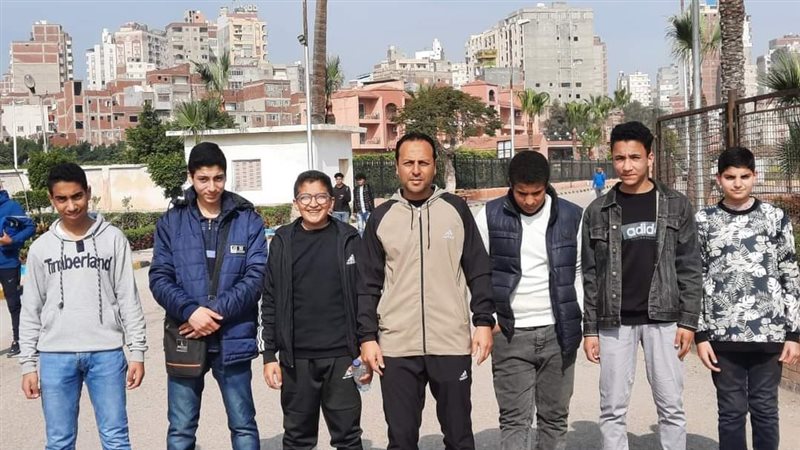 رياضة البحيرة بالمؤتمر