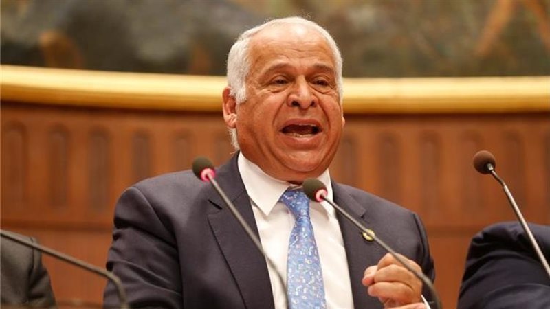 محمد فرج عامر، فيتو